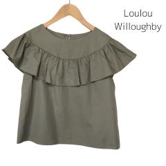 Loulou Willoughby、Mサイズ、シャツ・ブラウス