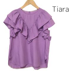 Tiara、F（フリー）、シャツ・ブラウス
