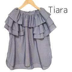 Tiara、F（フリー）、シャツ・ブラウス