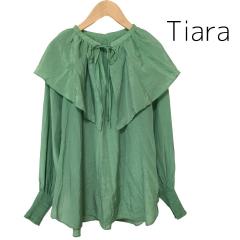 Tiara、F（フリー）、シャツ・ブラウス