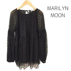 MARILYN MOON、F（フリー）、シャツ・ブラウス