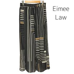 Eimee Law、38、パンツ