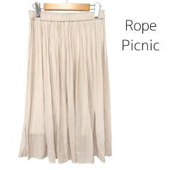 Rope Picnic、36、スカート