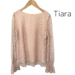 Tiara、F（フリー）、シャツ・ブラウス