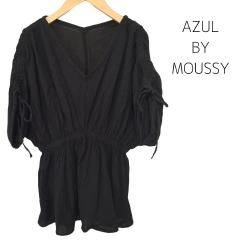 2024年製☆AZUL BY MOUSSY、F（フリー）、シャツ・ブラウス
