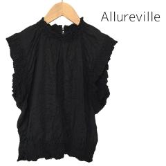 2024年製☆Allureville、Mサイズ、シャツ・ブラウス