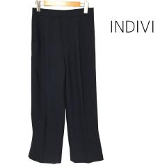INDIVI、36、パンツ