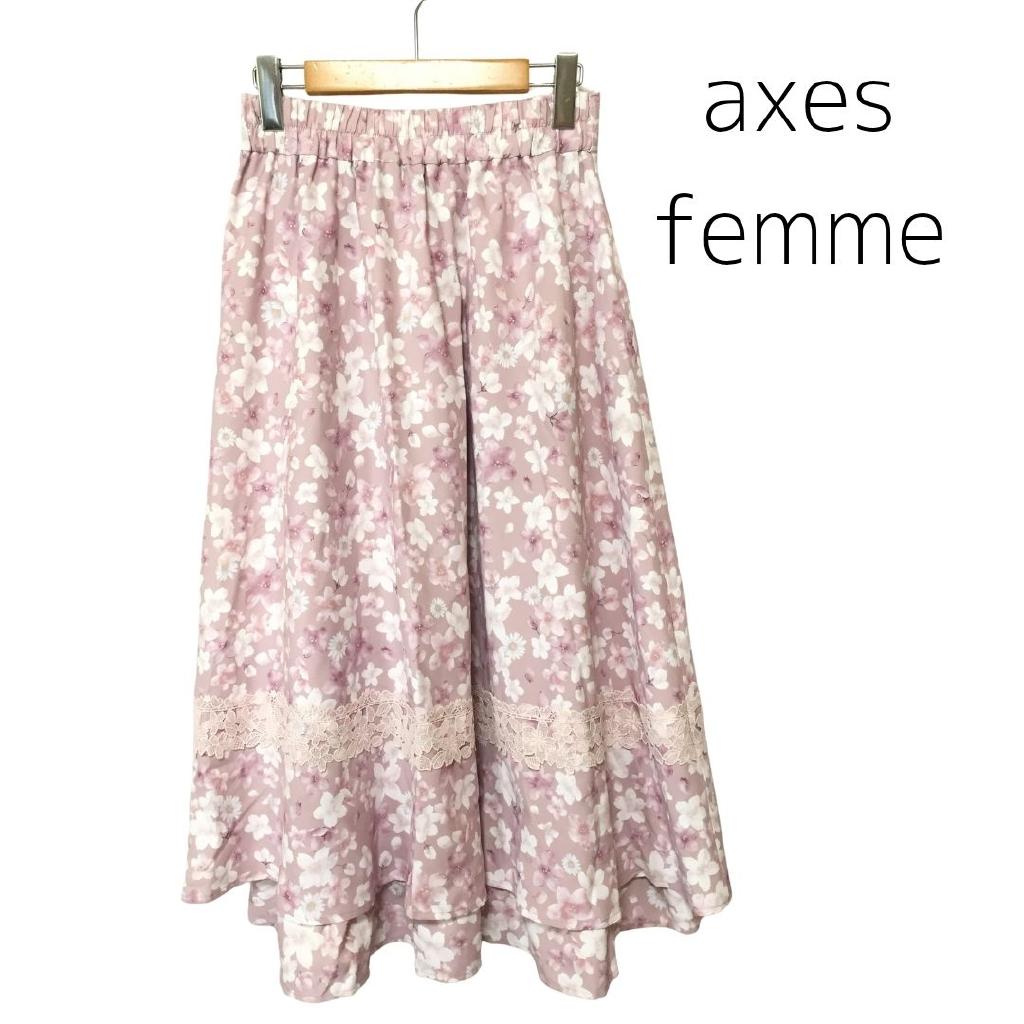 axes femme