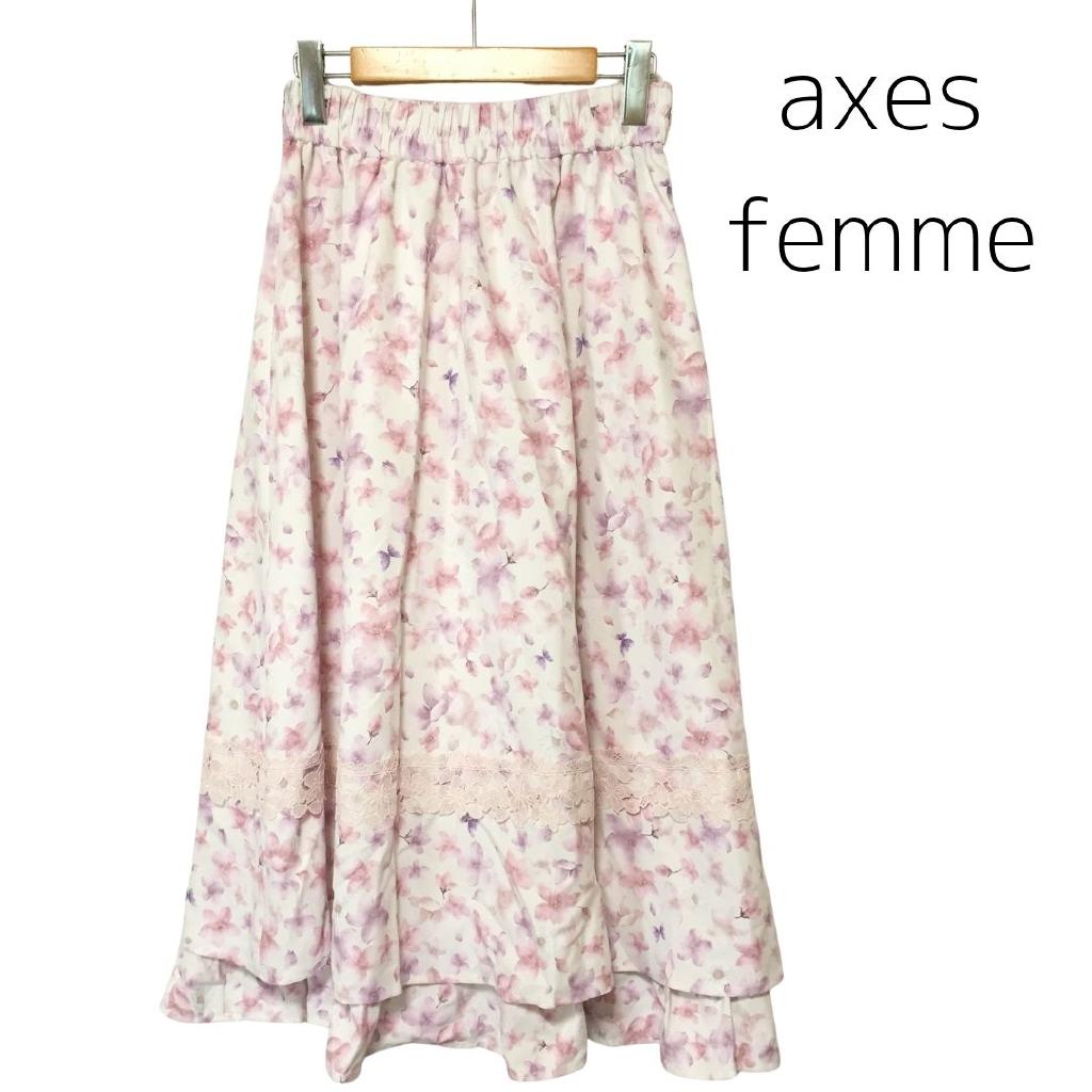 axes femme