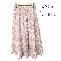 axes femme