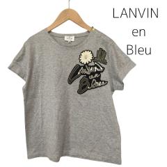 LANVIN en Bleu