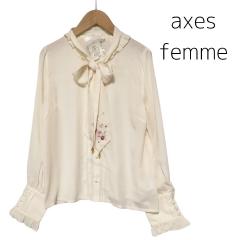 axes femme