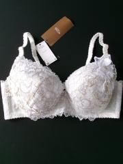Wacoal Wing Lesiage、E75、ブラジャー