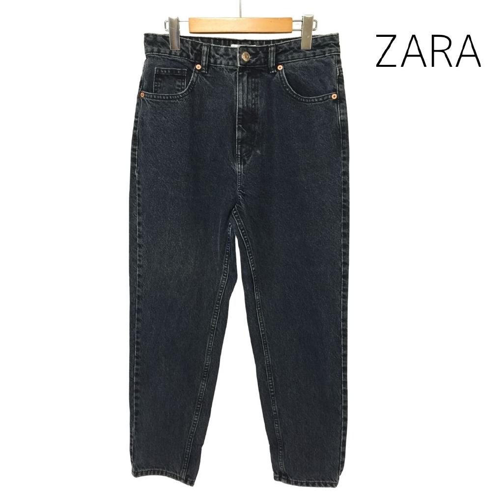 ZARA デニム32 今期物です! ZARA デニム・ジーンズ Lサイズ ジュリア名古屋店|ZARAの