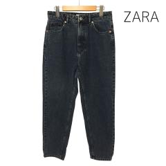 ZARA、Lサイズ、デニム・ジーンズ