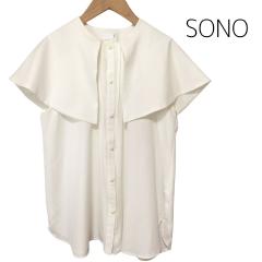 SONO、F（フリー）、シャツ・ブラウス