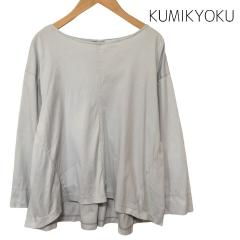 KUMIKYOKU、Mサイズ、カットソー