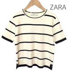 ZARA、Sサイズ、ニット