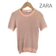 ZARA、Sサイズ、ニット