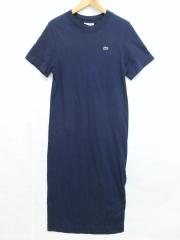 LACOSTE、Sサイズ、ワンピース