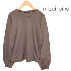 mizuiroind、F（フリー）、カットソー