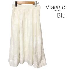 Viaggio Blu、Sサイズ、スカート