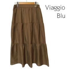 Viaggio Blu、Mサイズ、スカート