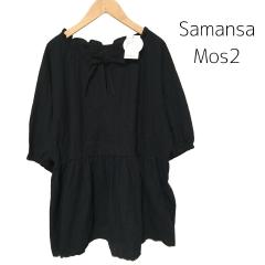 Samansa Mos2、F（フリー）、シャツ・ブラウス
