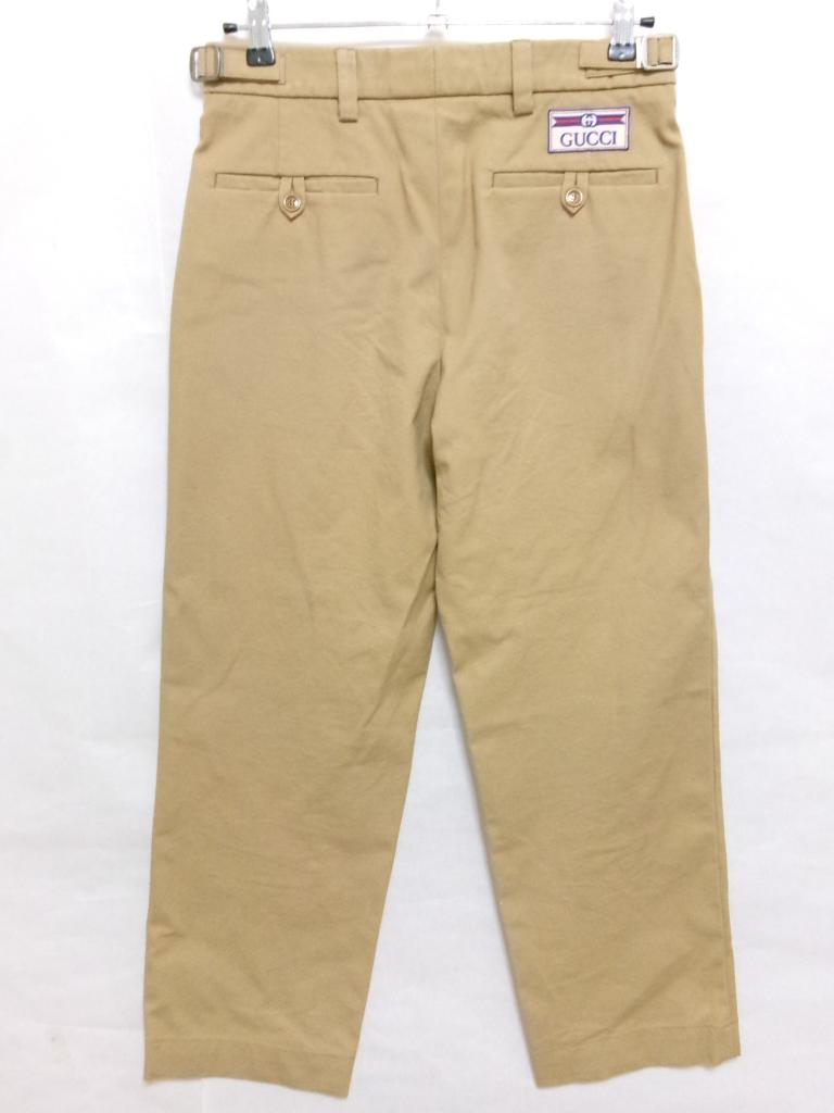 GUCCI（ハイブランド） パンツ 【メンズ】Mサイズ ジュリア名古屋店