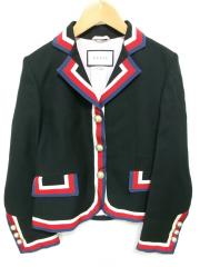 GUCCI（ハイブランド）、Sサイズ、ジャケット
