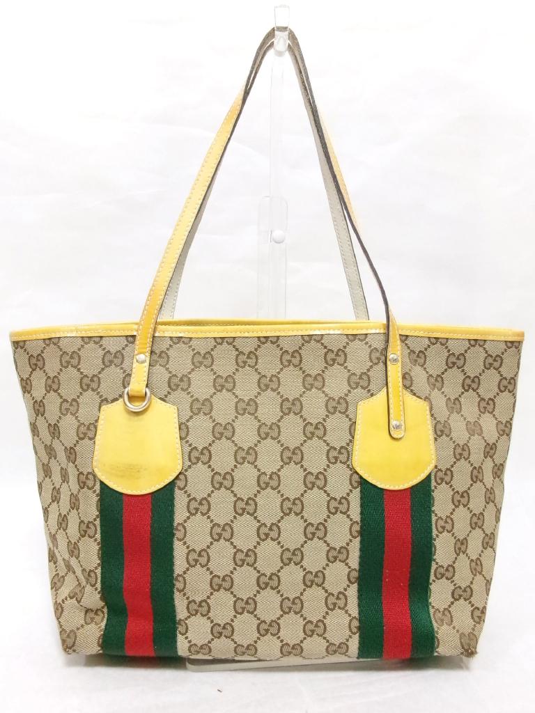 ハイブランド ハンガー GUCCI ラグジュアリー ブランド GUCCI（ハイブランド） トートバッグ（ハイブランド） サイズ
