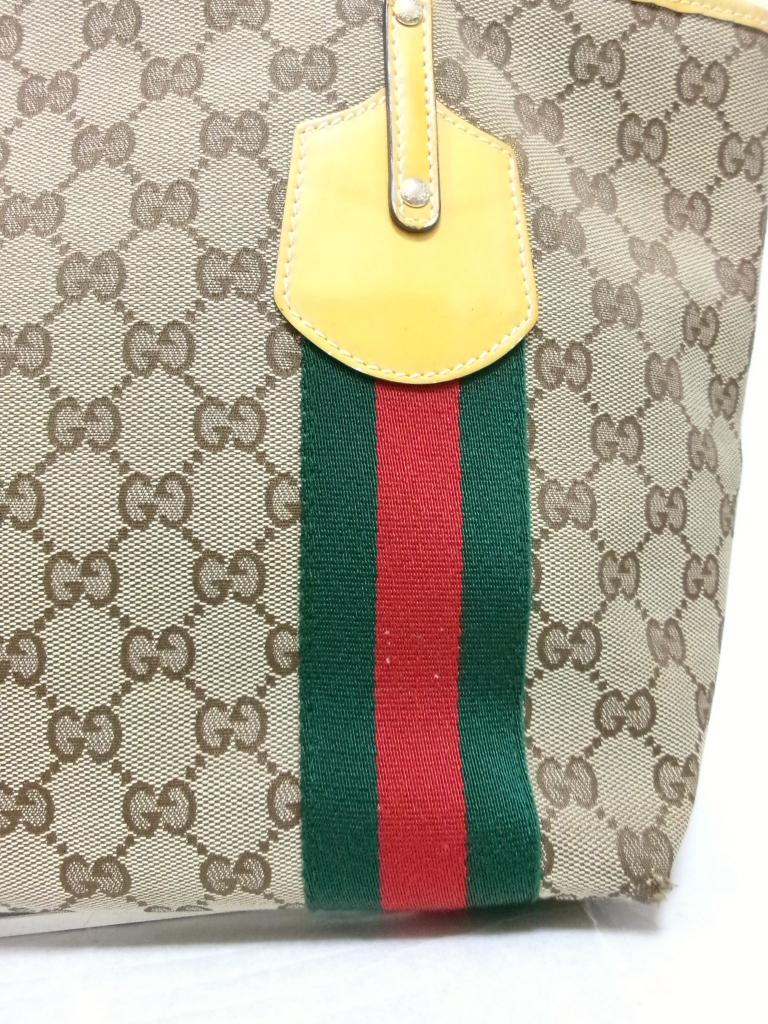 GUCCI（ハイブランド） トートバッグ（ハイブランド） サイズ