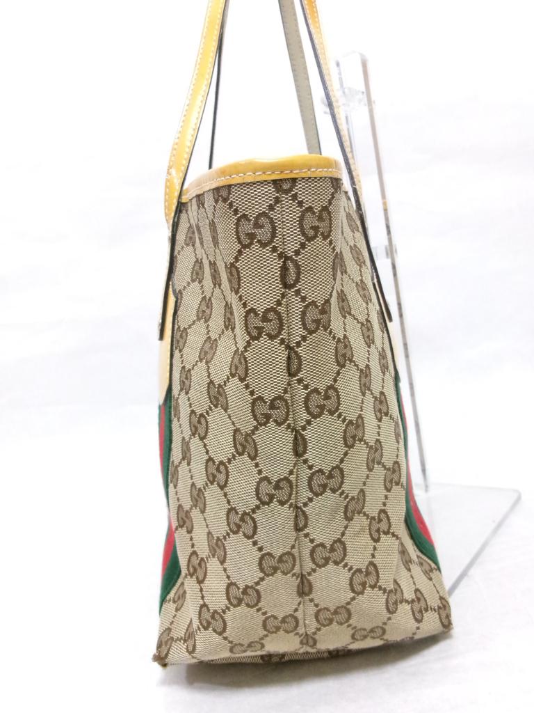 GUCCI（ハイブランド） トートバッグ（ハイブランド） サイズ