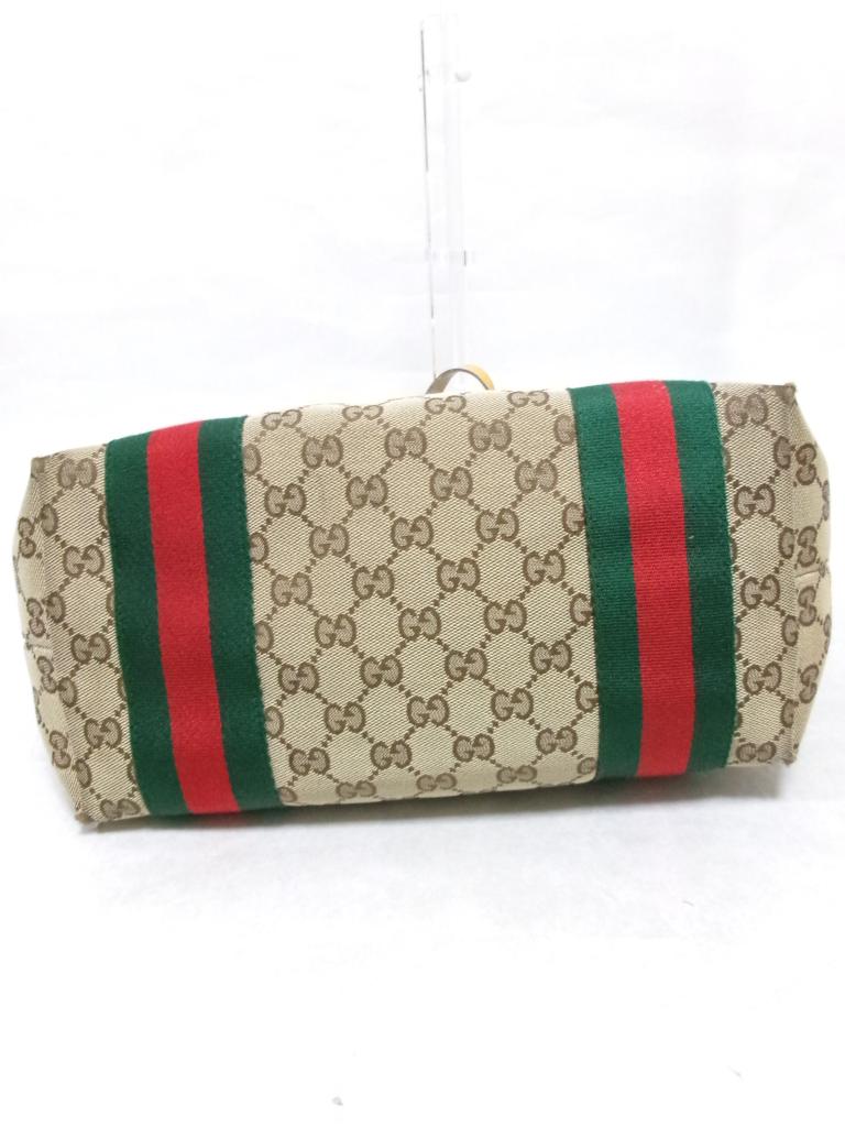 ハイブランド ハンガー GUCCI ラグジュアリー ブランド GUCCI（ハイブランド） トートバッグ（ハイブランド） サイズ