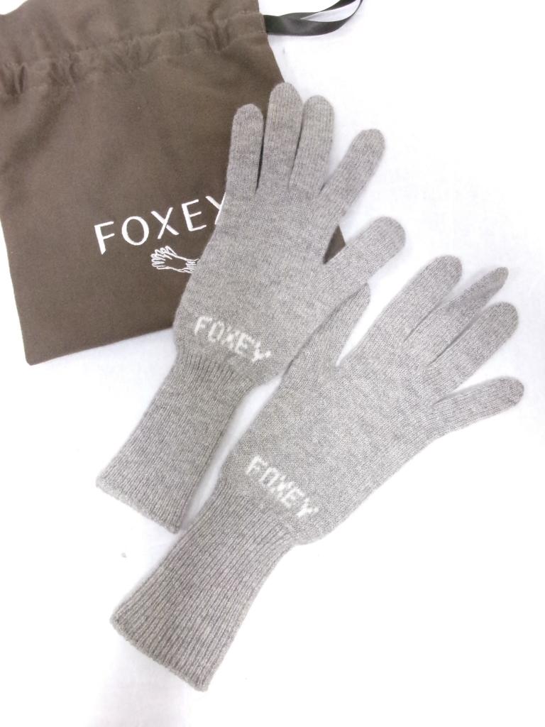 FOXEY ファッション雑貨・小物 サイズ表示なし ジュリア名古屋店