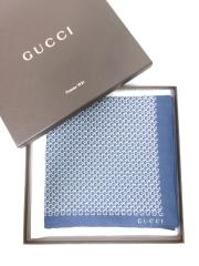 GUCCI（ハイブランド）、サイズ表示なし、ストール・マフラー・スカーフ