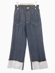 2024年製☆Cygne、Mサイズ、デニム・ジーンズ