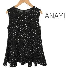 ANAYI、38、シャツ・ブラウス