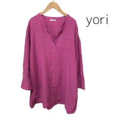 yori、F(フリー)、シャツ・ブラウス