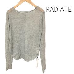 RADIATE、9号、カットソー