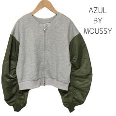 AZUL BY MOUSSY