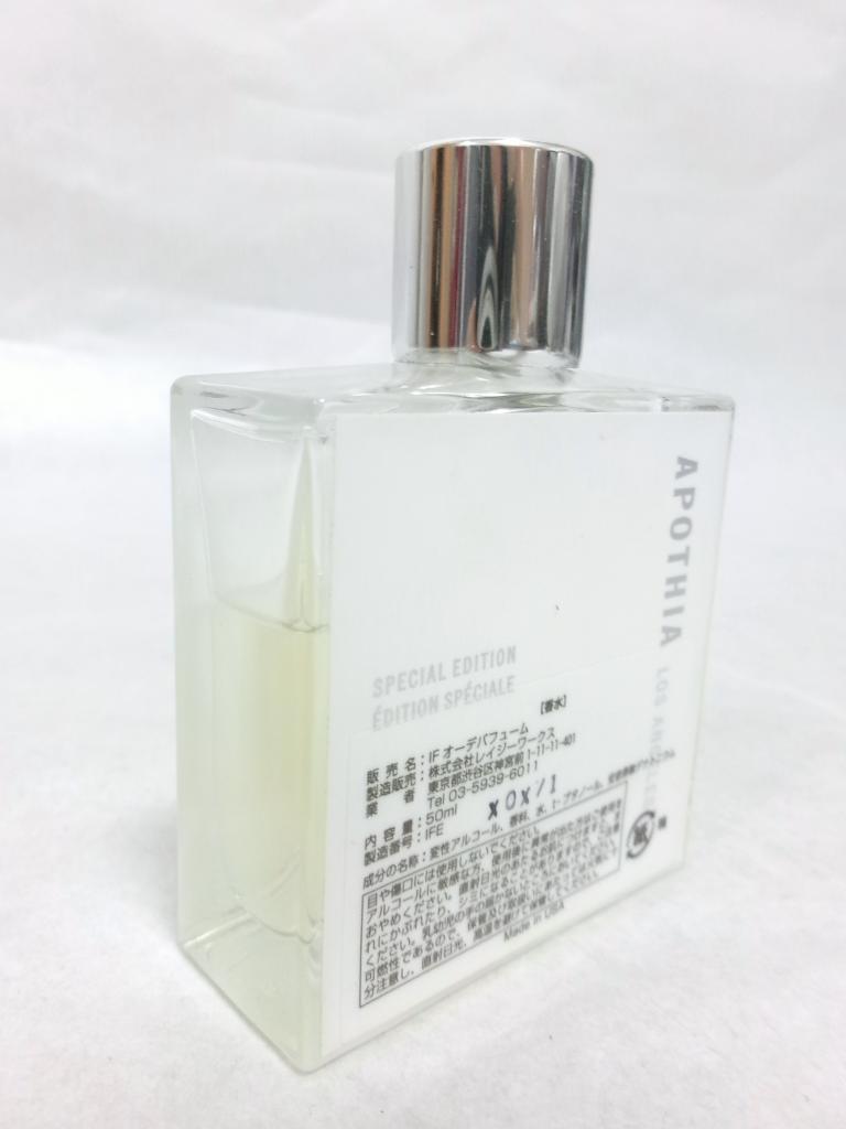 【箱付き新品未使用】APOTHIA BLOOM 50ml 香水 APOTHIA×Ron Herman Fragrance Collection New Arrival