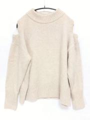 spick&span、F（フリー）、ニット