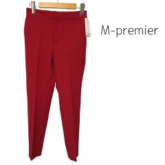 エムプルミエ　Mプルミエ　新品タグ付き 定価５６１００円　36サイズ M-premier [ エムプルミエ ]|レディース（婦人服）の古着通販