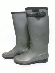 AIGLE、23.5cm、ブーツ