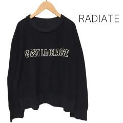 RADIATE、38、スウェット・パーカー
