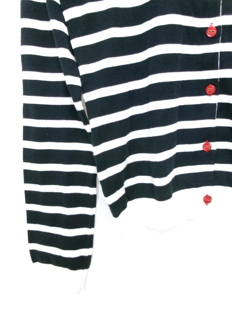 バーバリーブルーレーベル　ニットカーディガン 中古・古着通販】BURBERRY BLUE LABEL (バーバリーロンドン