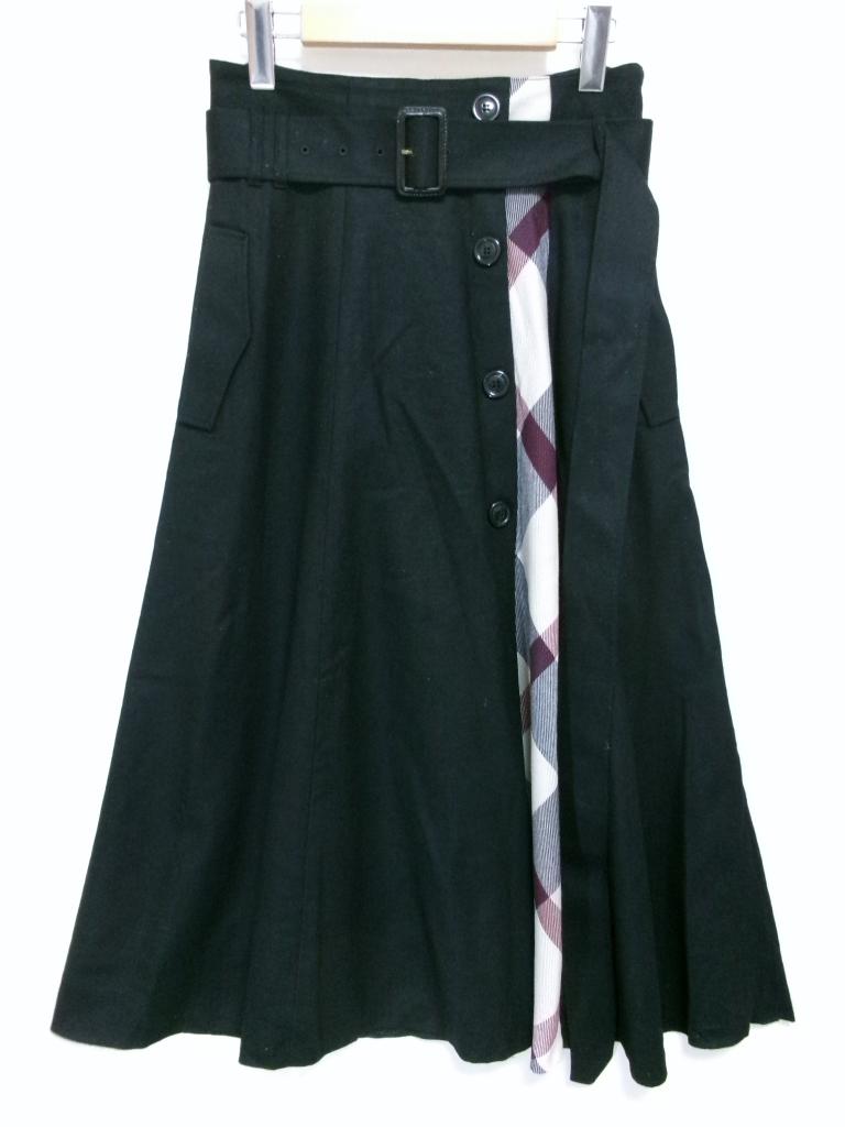 【新品未着用】BLUE LABEL CRESTBRIDGE スカート　38サイズ BLUE LABEL CRESTBRIDGE スカート 38 ジュリア名古屋店｜BLUE