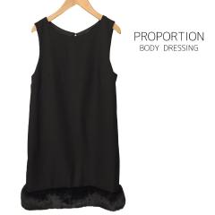 PROPORTION BODY DRESSING