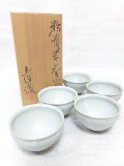 眞玉園(食器)、サイズ表示なし、食器